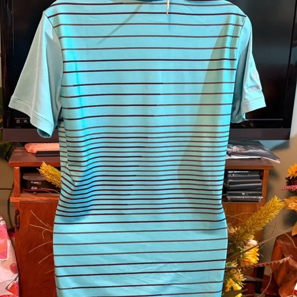 Nike Golf Dri Fit Tour Performance Polo  Women's Size M